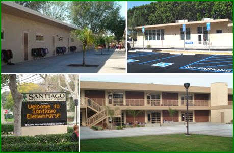 Santiago School 2015-2016 